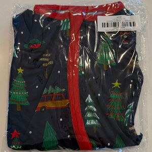 Little Sleepies Tree Traffic Pajamas